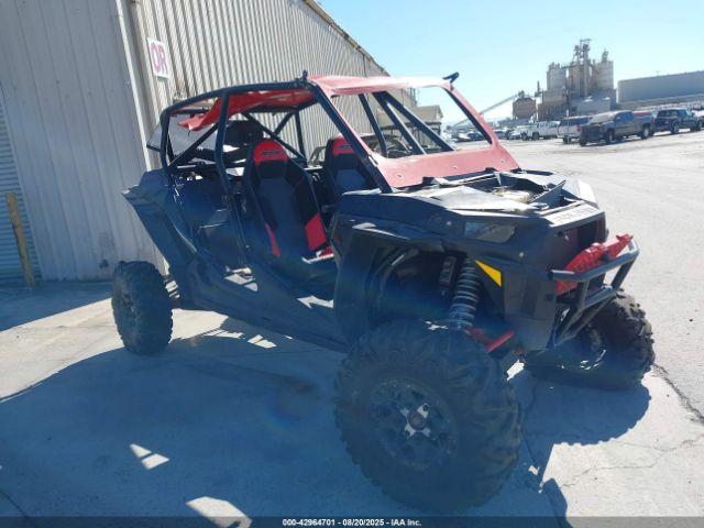  Salvage Polaris RZR