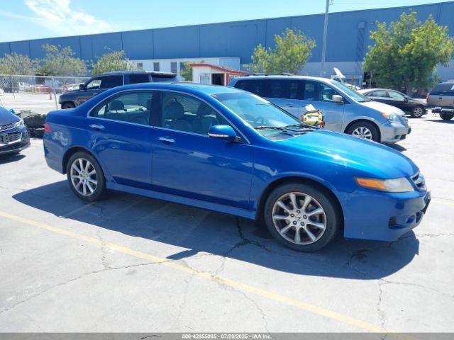  Salvage Acura TSX