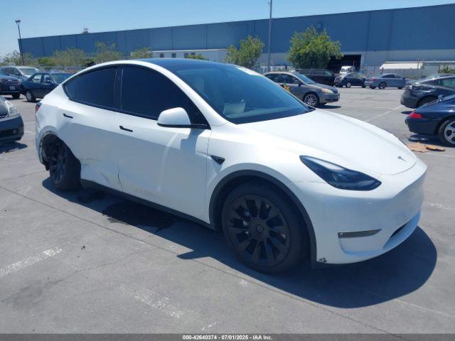  Salvage Tesla Model Y