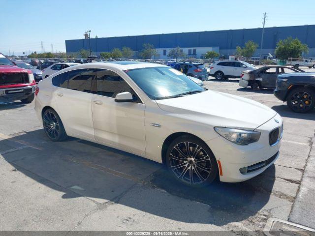  Salvage BMW 5 Series