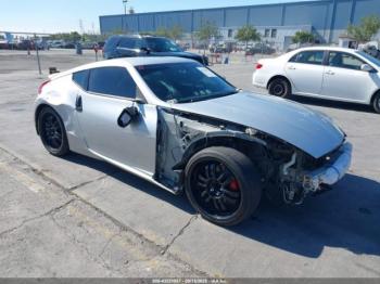  Salvage Nissan 370Z