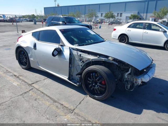  Salvage Nissan 370Z