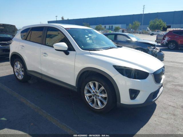  Salvage Mazda Cx