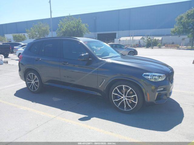  Salvage BMW X Series