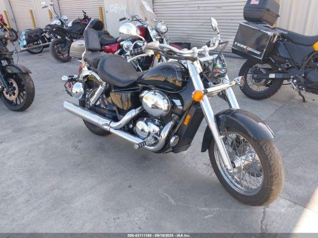  Salvage Honda Vt750