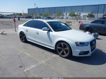  Salvage Audi A4