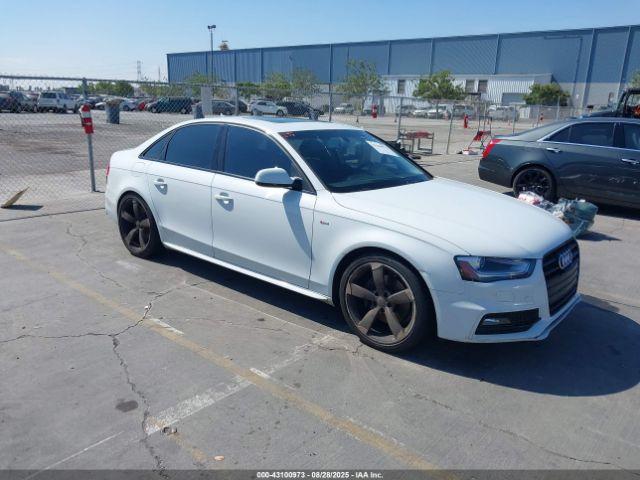 Salvage Audi A4