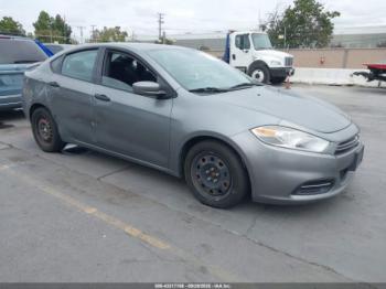  Salvage Dodge Dart