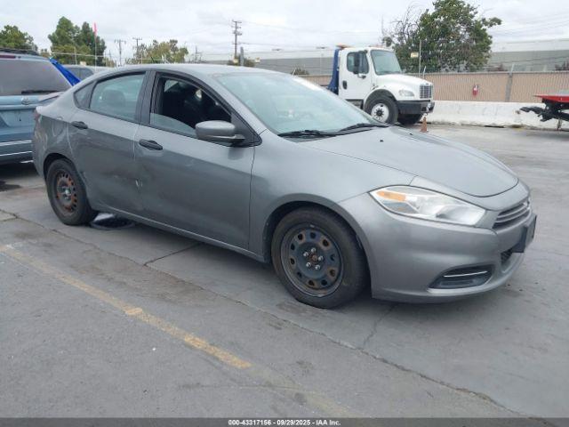  Salvage Dodge Dart