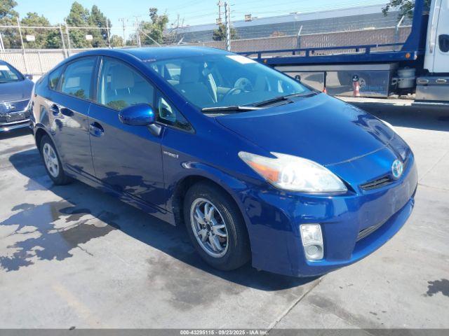  Salvage Toyota Prius