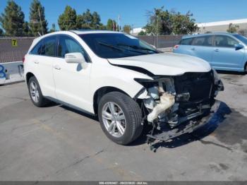  Salvage Acura RDX