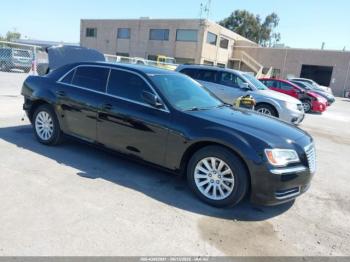  Salvage Chrysler 300
