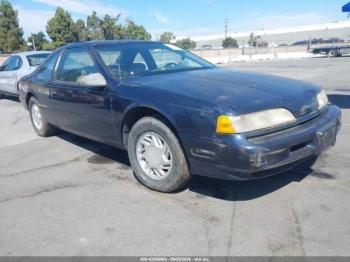  Salvage Ford Thunderbird