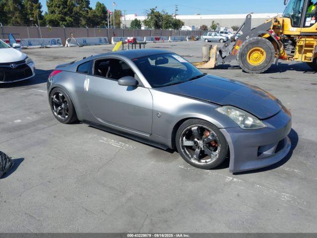  Salvage Nissan 350Z