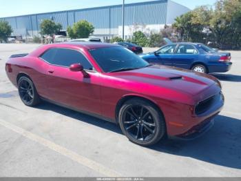  Salvage Dodge Challenger