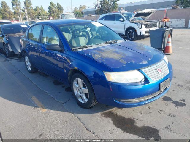  Salvage Saturn Ion