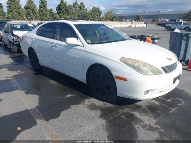 Salvage Lexus Es