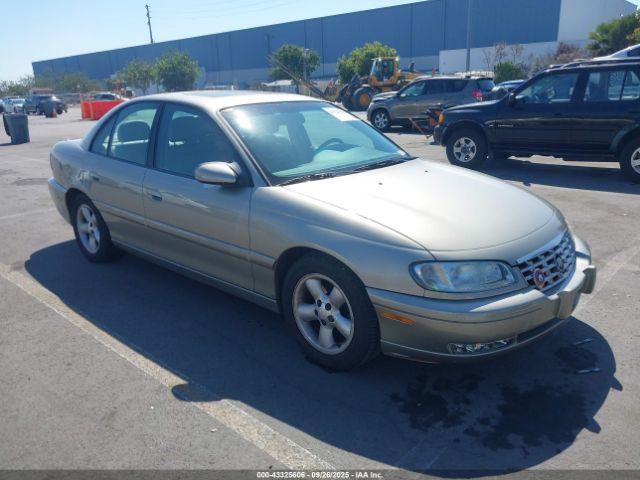  Salvage Cadillac Catera