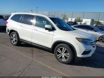  Salvage Honda Pilot