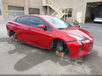  Salvage Toyota Prius