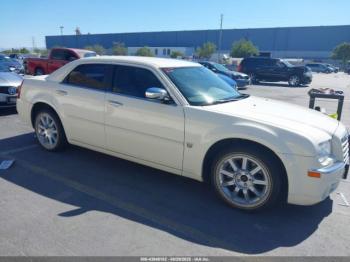 Salvage Chrysler 300c