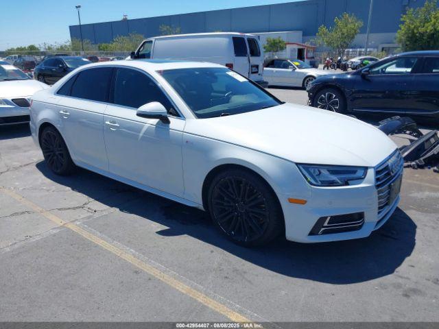  Salvage Audi A4