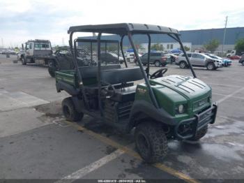  Salvage Kawasaki Kaf620