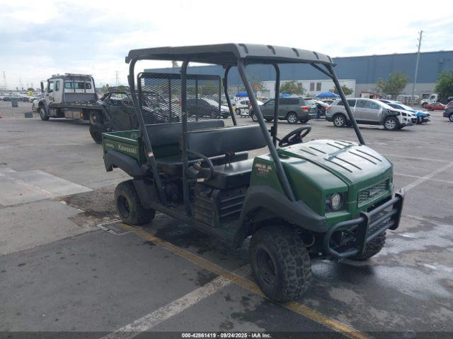 Salvage Kawasaki Kaf620