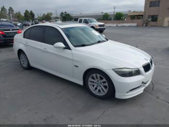  Salvage BMW 3 Series