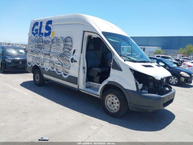  Salvage Ford Transit