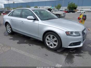  Salvage Audi A4