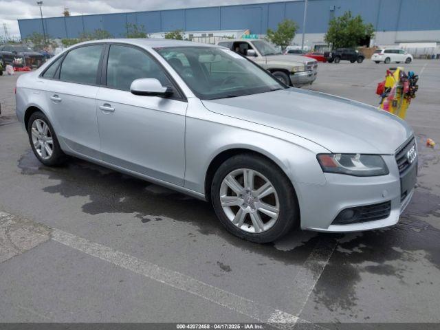  Salvage Audi A4