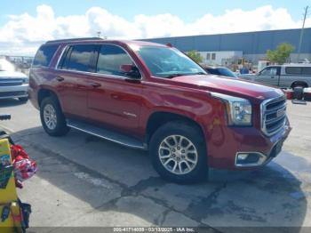  Salvage GMC Yukon