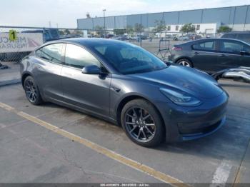  Salvage Tesla Model 3