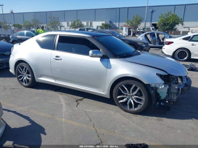  Salvage Scion TC