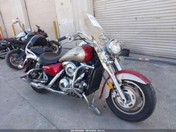  Salvage Kawasaki Vn1600