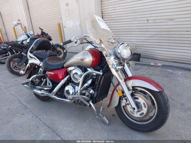  Salvage Kawasaki Vn1600