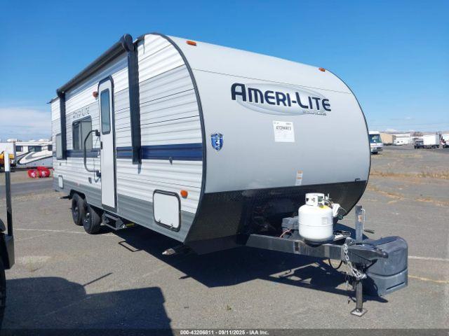  Salvage Gulf Stream Ameri-lite 248bh