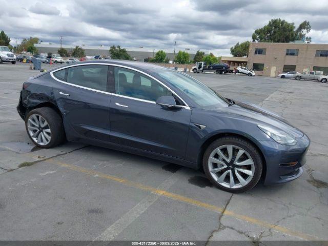  Salvage Tesla Model 3