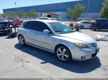  Salvage Mazda Mazda3