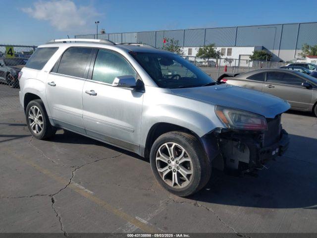  Salvage GMC Acadia