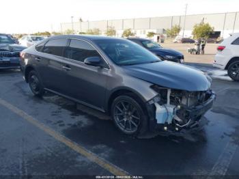  Salvage Toyota Avalon