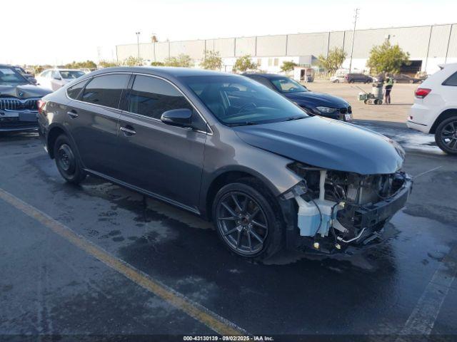  Salvage Toyota Avalon