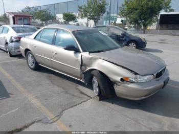  Salvage Buick Century