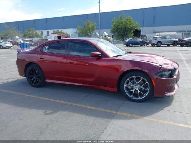  Salvage Dodge Charger