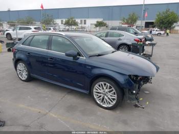  Salvage Audi A3