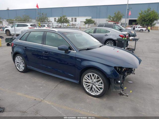  Salvage Audi A3