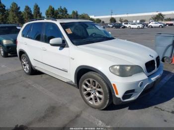  Salvage BMW X Series