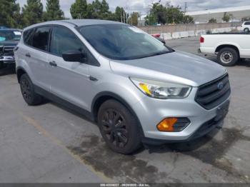  Salvage Ford Escape