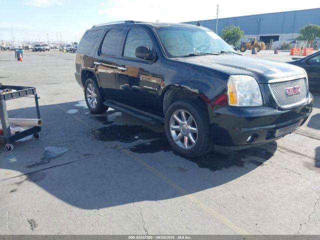  Salvage GMC Yukon